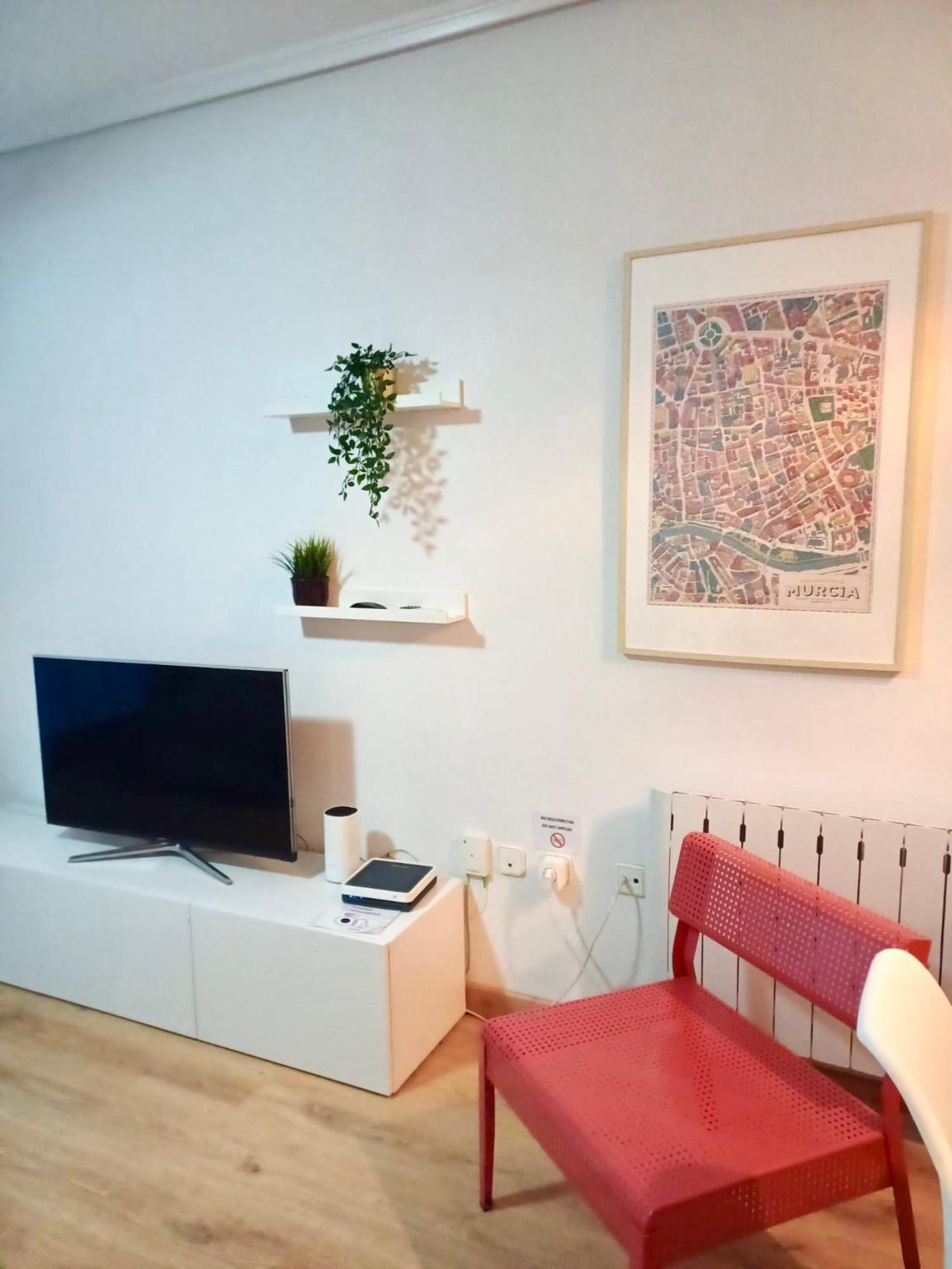 Apartamento Limon มูร์เซีย ภายนอก รูปภาพ
