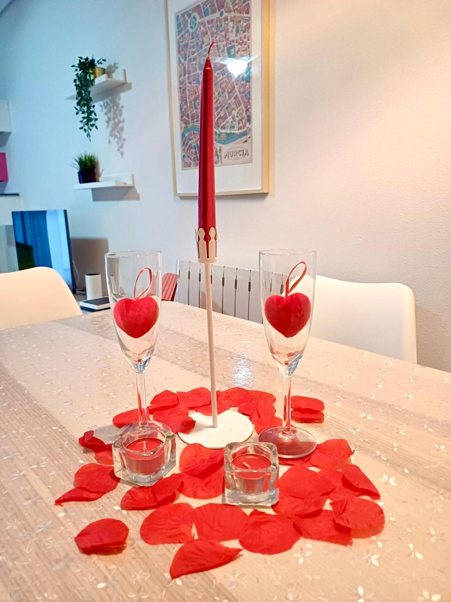 Apartamento Limon มูร์เซีย ภายนอก รูปภาพ