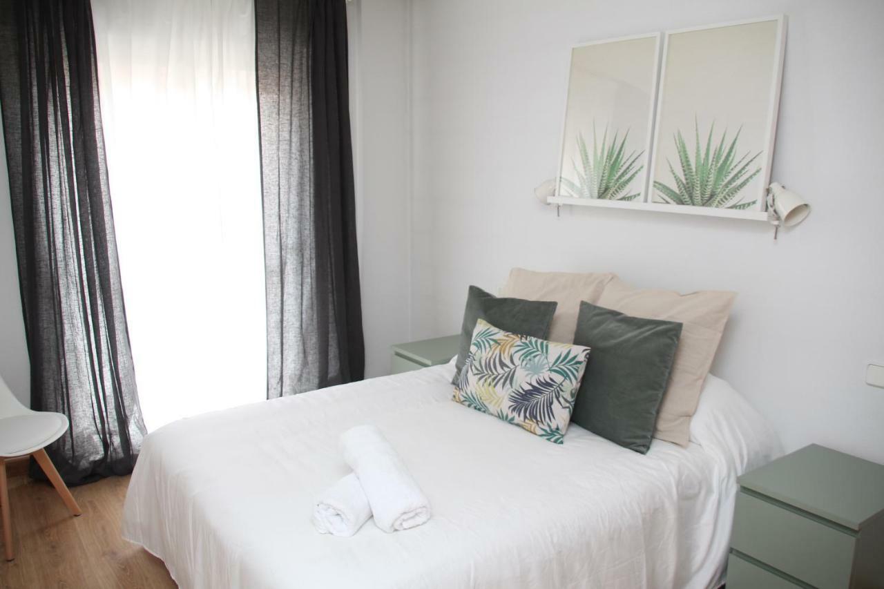 Apartamento Limon มูร์เซีย ภายนอก รูปภาพ