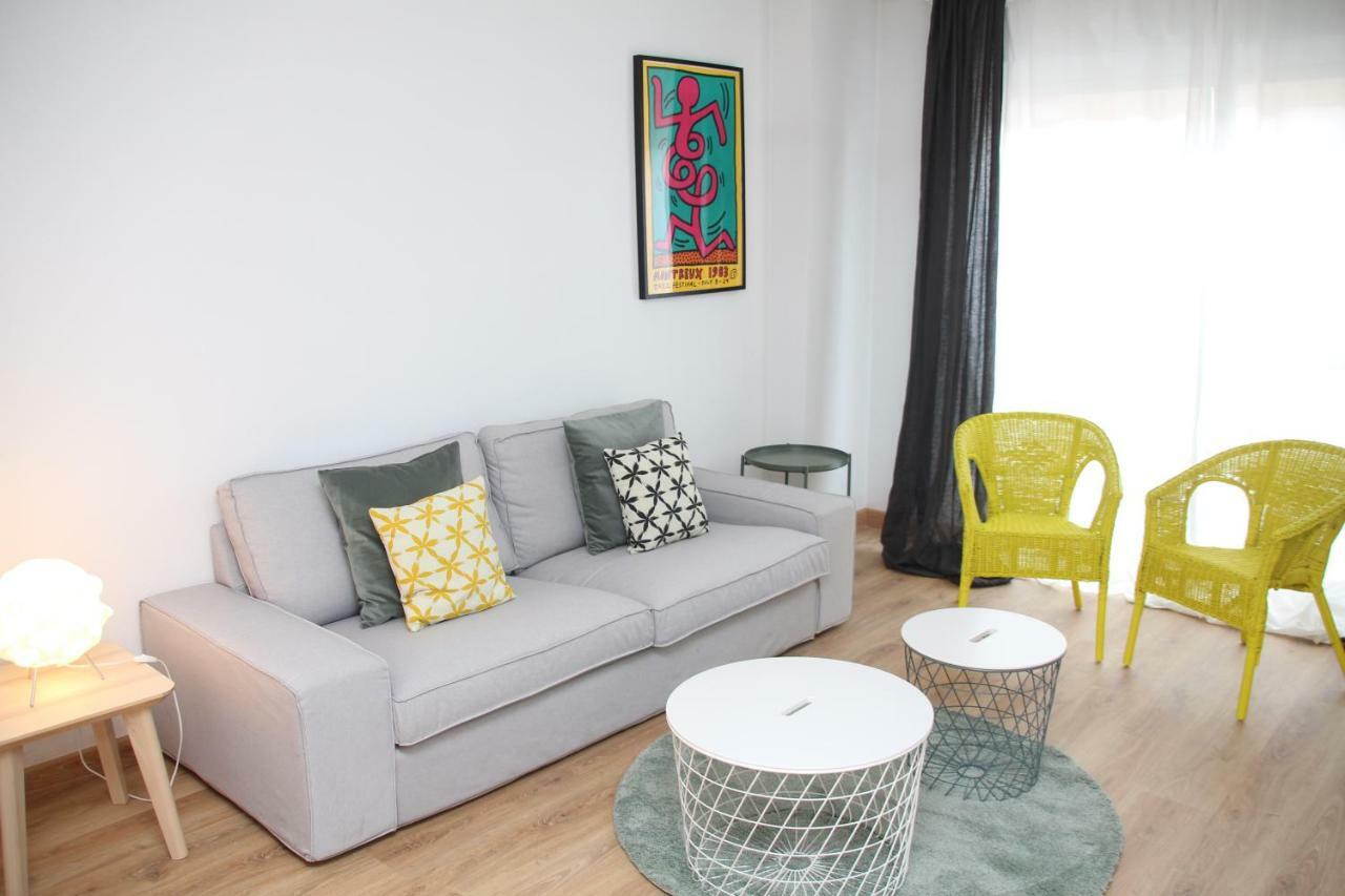 Apartamento Limon มูร์เซีย ภายนอก รูปภาพ