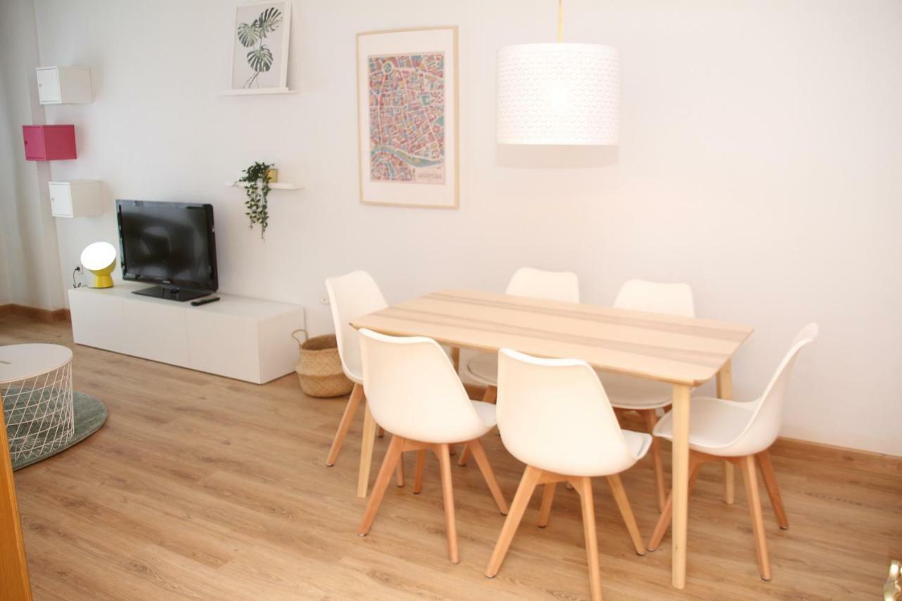 Apartamento Limon มูร์เซีย ภายนอก รูปภาพ
