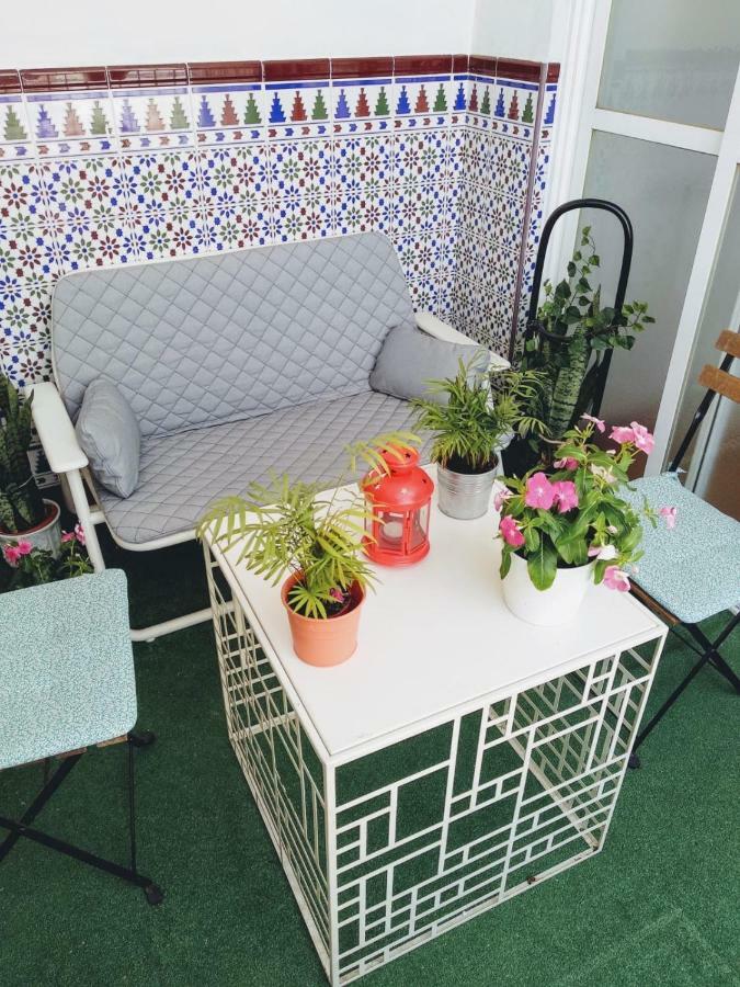 Apartamento Limon มูร์เซีย ภายนอก รูปภาพ