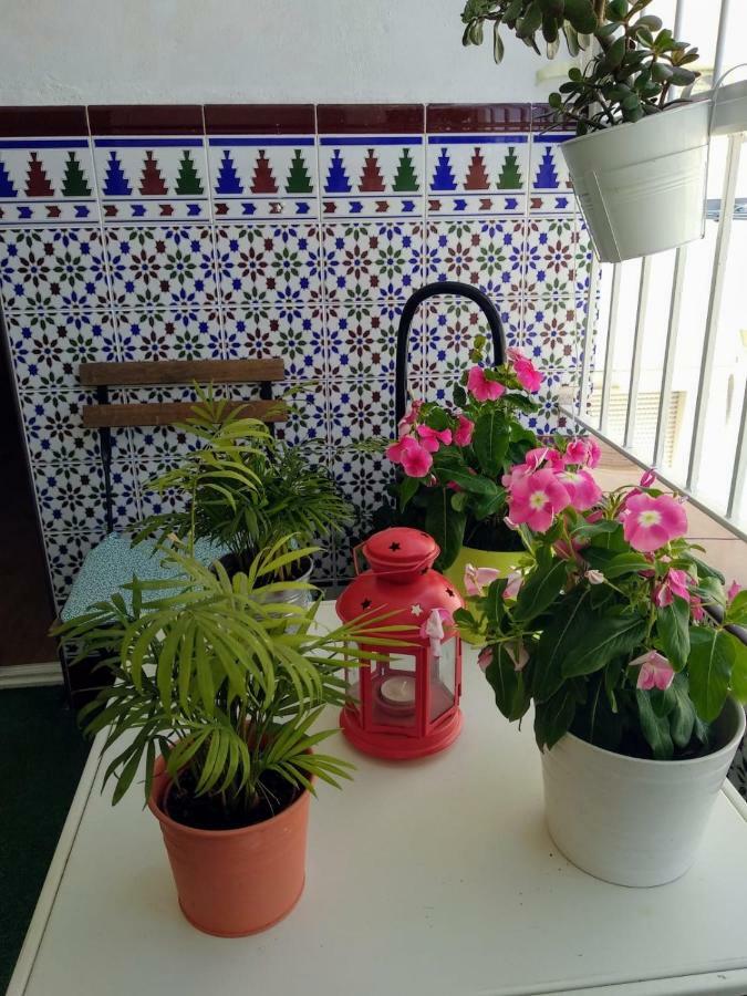 Apartamento Limon มูร์เซีย ภายนอก รูปภาพ